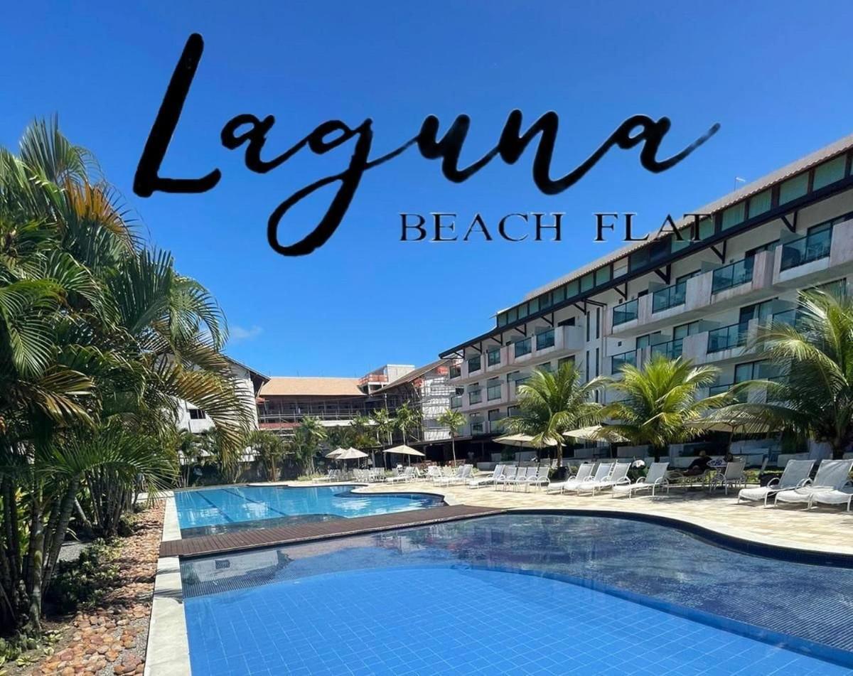 Laguna Beach Flat Pôrto das Galinhas Exterior foto