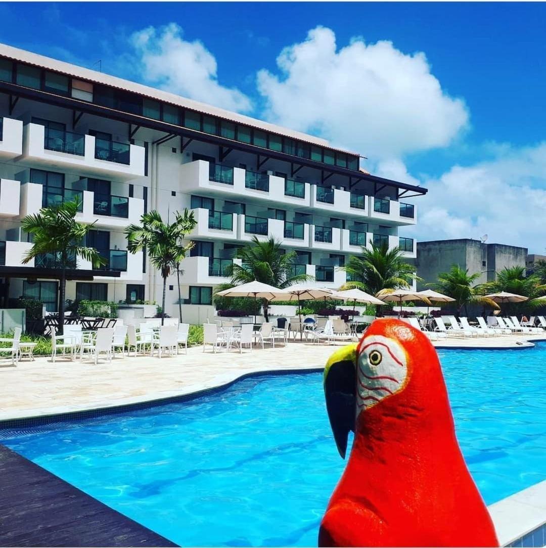Laguna Beach Flat Pôrto das Galinhas Exterior foto