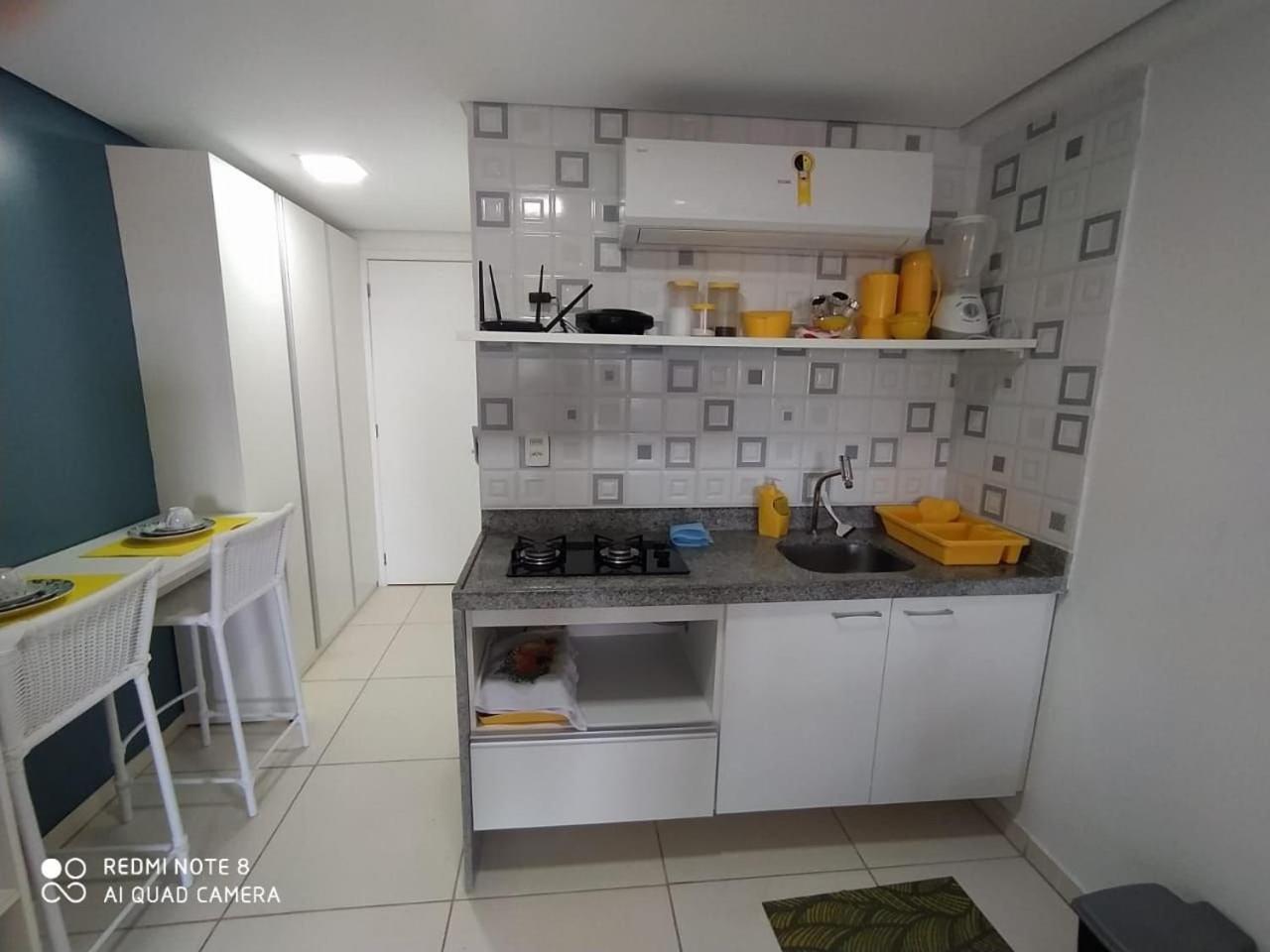 Laguna Beach Flat Pôrto das Galinhas Exterior foto
