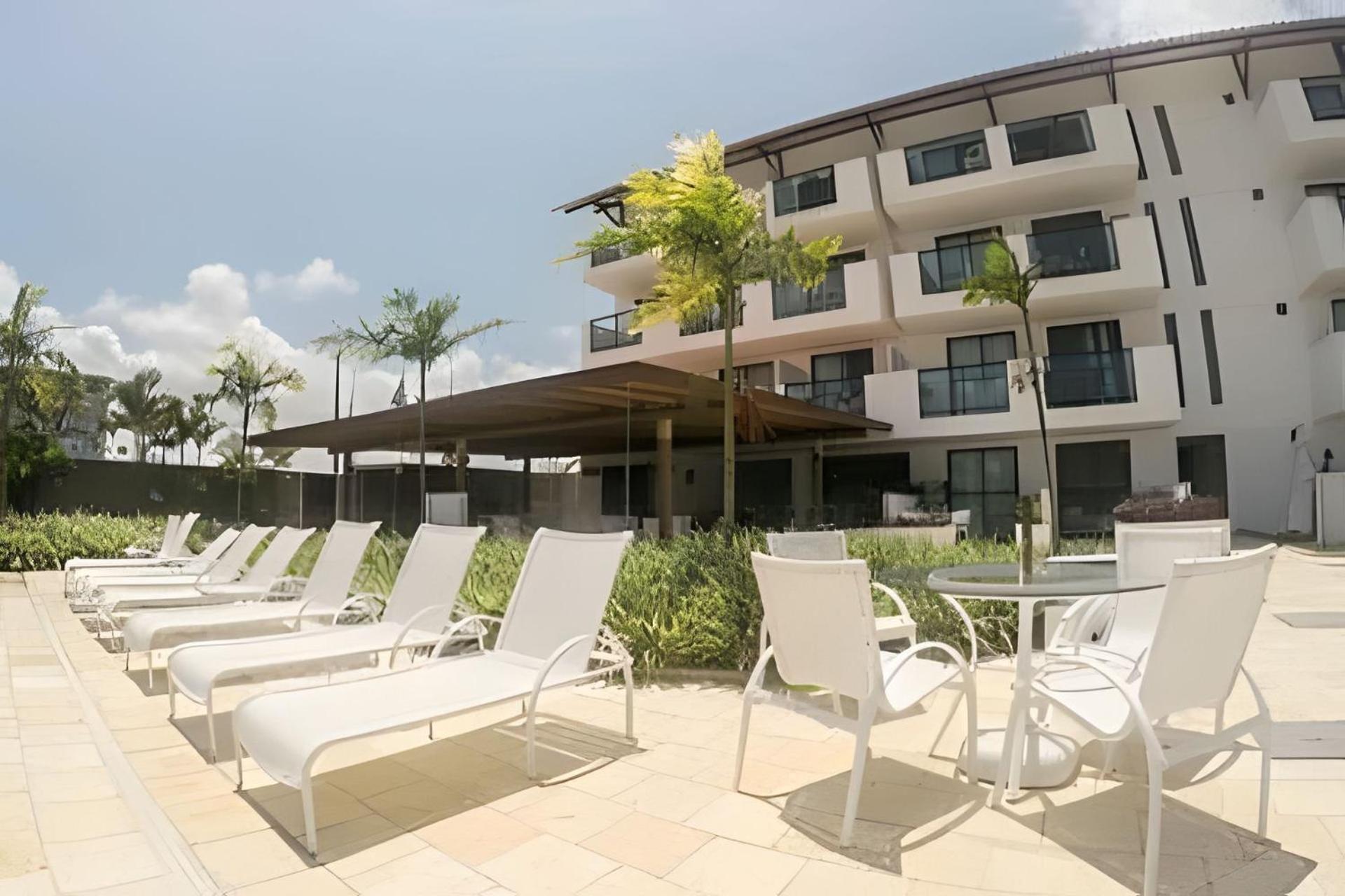 Laguna Beach Flat Pôrto das Galinhas Exterior foto
