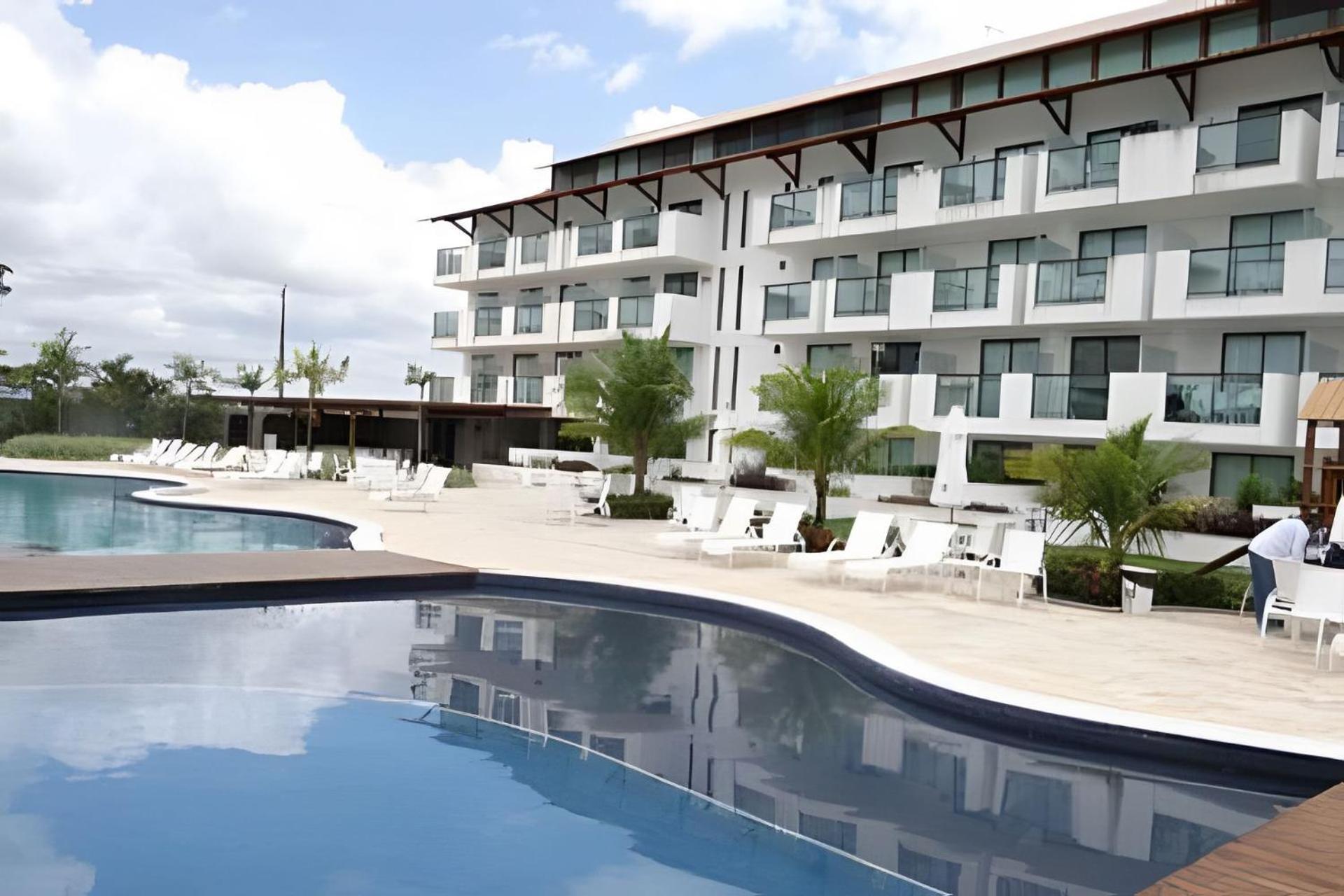 Laguna Beach Flat Pôrto das Galinhas Exterior foto
