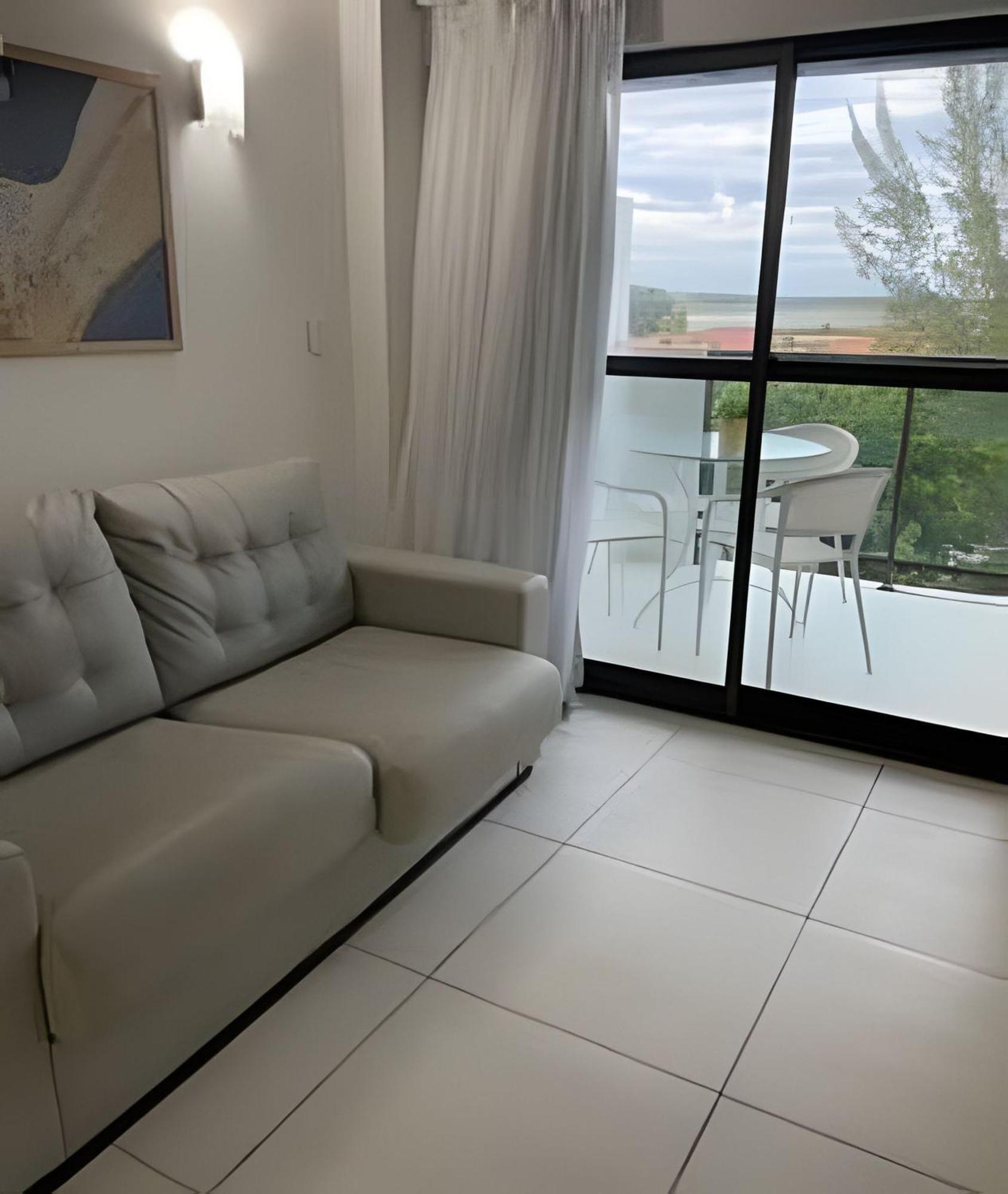 Laguna Beach Flat Pôrto das Galinhas Exterior foto