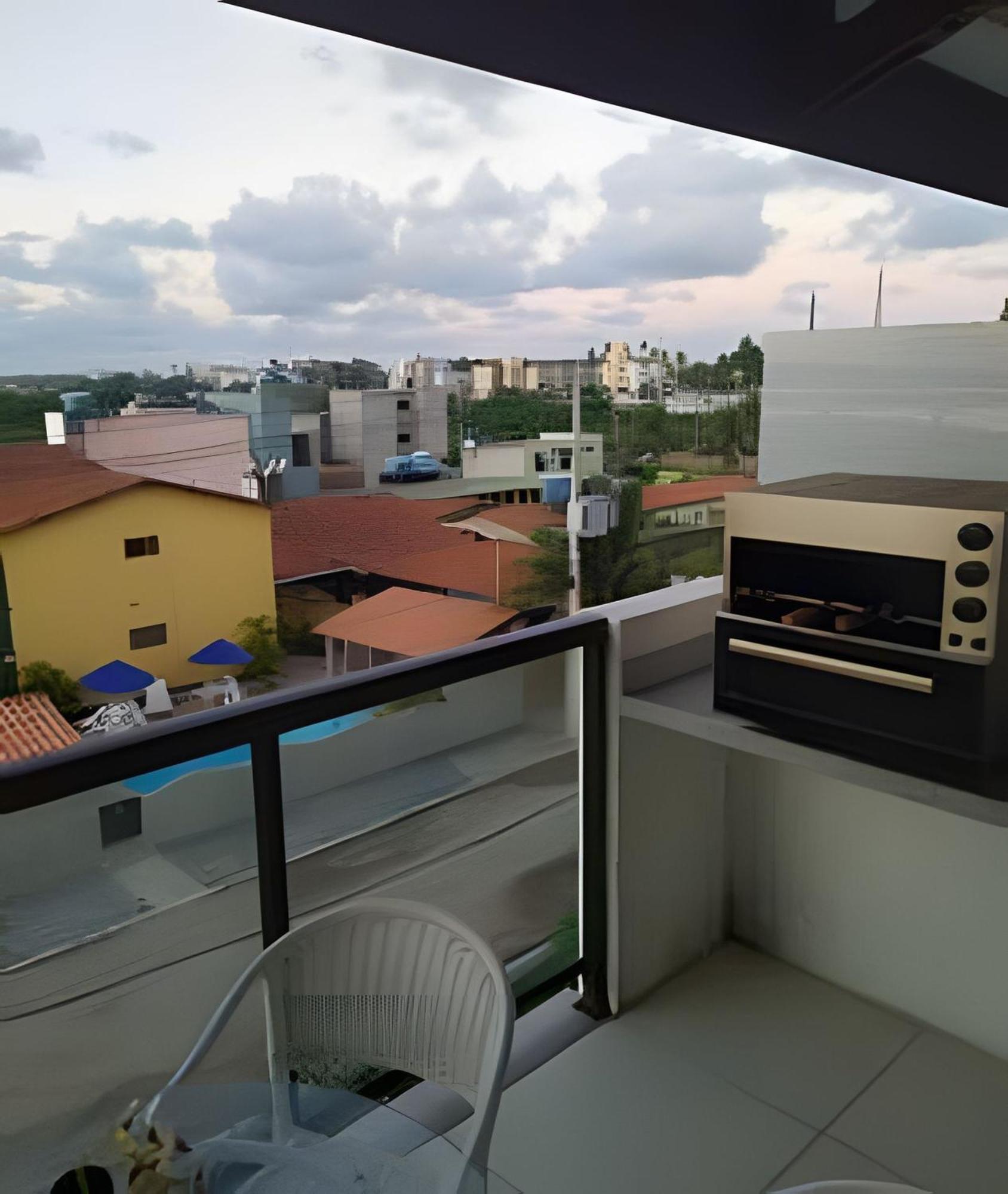 Laguna Beach Flat Pôrto das Galinhas Exterior foto
