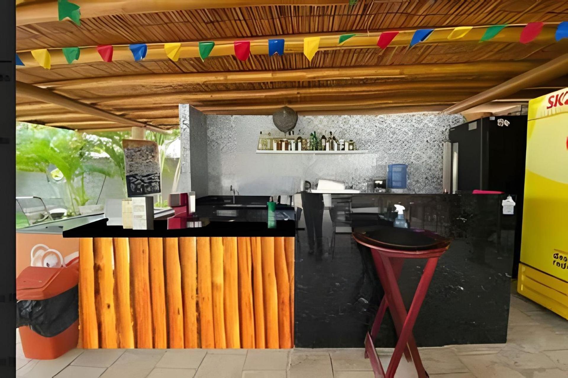 Laguna Beach Flat Pôrto das Galinhas Exterior foto