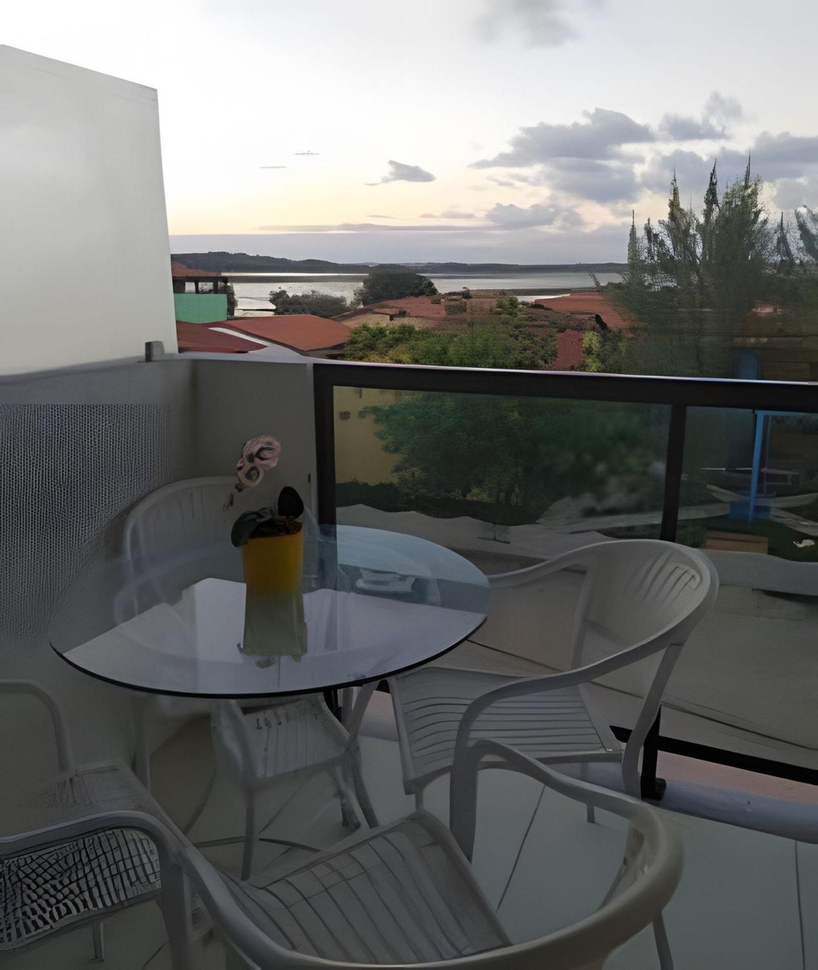 Laguna Beach Flat Pôrto das Galinhas Exterior foto